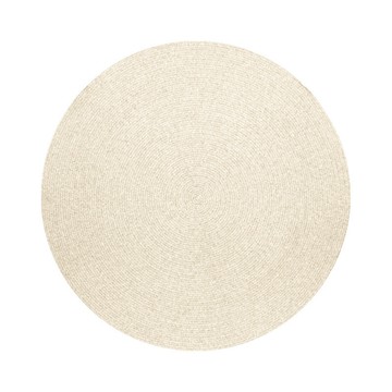 純色羊毛編織地毯