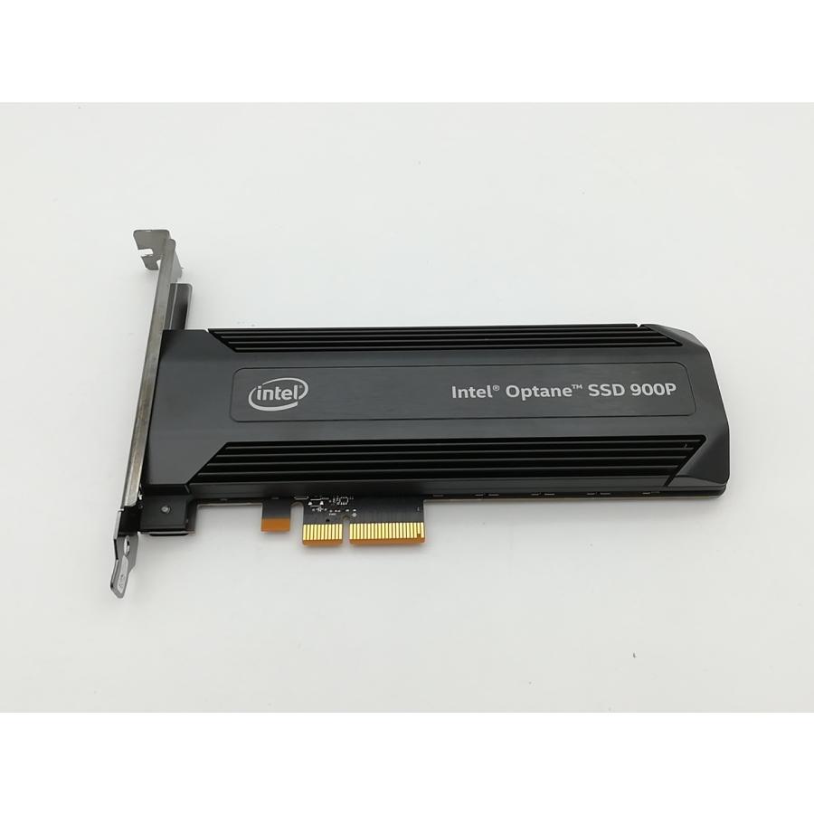 スマホ・タブレット・パソコン【新品未使用】Intel Optane SSD 900P 280GB