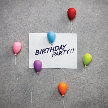 QUALY夢想氣球-磁鐵(一組6入)