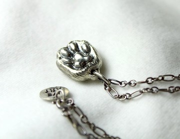 JYE Silver  捏捏 貓掌