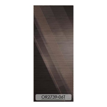 【橙門 Orangedoor】房間門/浴室門-防潮、防蛀、表層耐磨、有效降噪-OR2739-06T