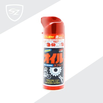 SZ-WAX SOFT 99 新黑油潤滑劑