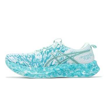 Asics 競速跑鞋 Noosa TRI 16 男鞋 藍 白 支撐 回彈 省力型 運動鞋 亞瑟士 1011B872401