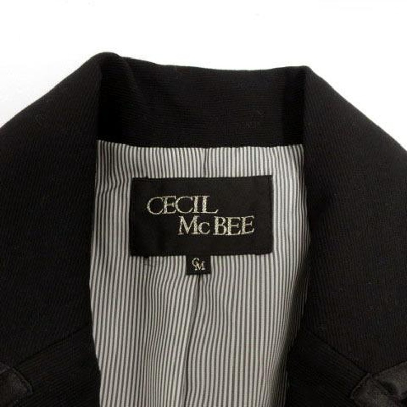 セシルマクビー CECIL McBEE ジャケット テーラードジャケット