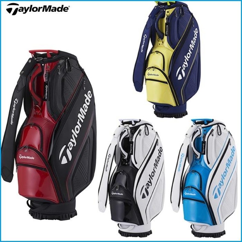 TaylorMade TM22 オーステックキャディバッグ DW-TD248 | LINEショッピング