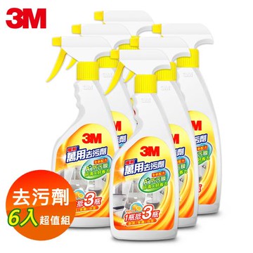 3M 魔利萬用去污劑500mlx6瓶