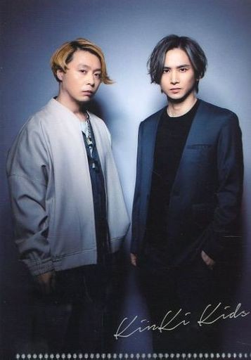 KinKi Kids(A/縱)迷你文件夾Johnnys Shop