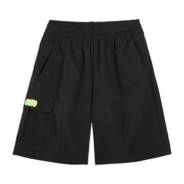 PUMA 彪馬 流行系列PT Logo短風褲(M) 男 短褲 68928201