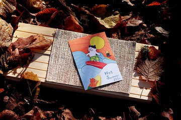 夏日貓咪－衝浪貓咪