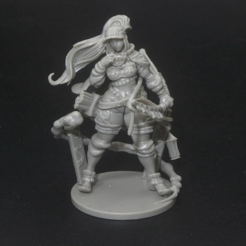 38mm 1/35 KINGDOM DEATH キングダム・デス スナイパー・サバイバー 