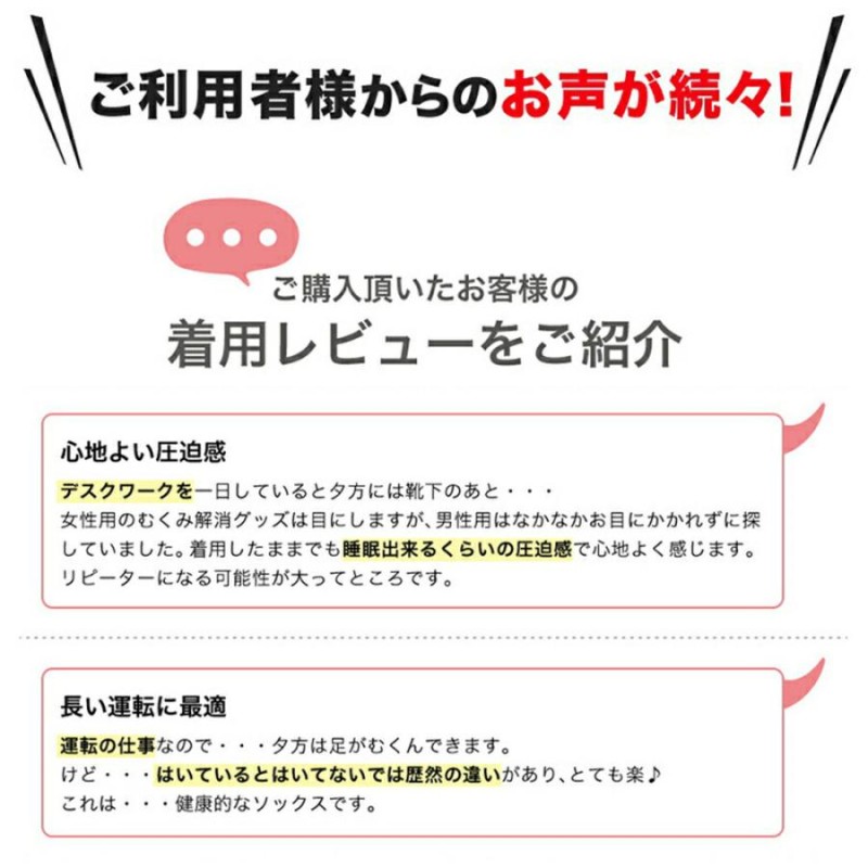 着圧ソックス 強圧 両足 男女兼用 大学客員教授推奨 特許取得 締