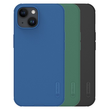 iPhone 15 殼 NILLKIN Apple iPhone 15 磨砂護盾 Pro 磁吸保護殼