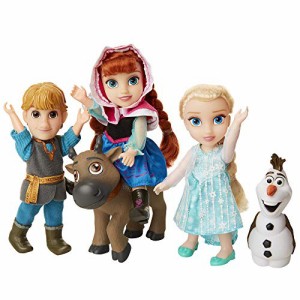 アナと雪の女王 アナ雪 ディズニープリンセス Disney Frozen Deluxe