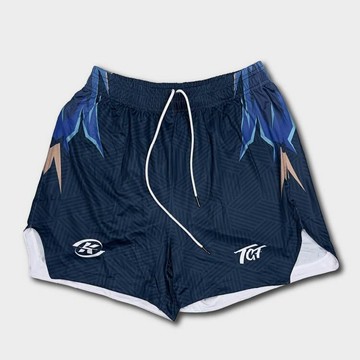 AirJersey 極彈輕量單面球褲 - 2026 高捷盃 3x3