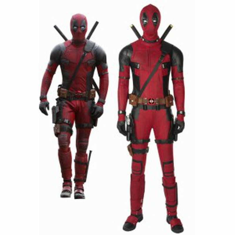 デッドプール ウェイド・ウィルソン Deadpool Wade Wilson