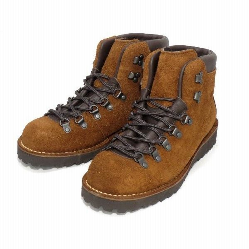 未使用 Danner ダナー FOREST GROVE フォレスト グローブ D219745 US8 トレッキングブーツ スエード ブーツ【中古】40004971  | LINEブランドカタログ