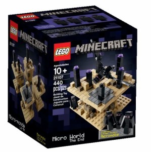 Lego レゴ Minecraft The End マインクラフト ジ エンド 通販 Lineポイント最大1 0 Get Lineショッピング