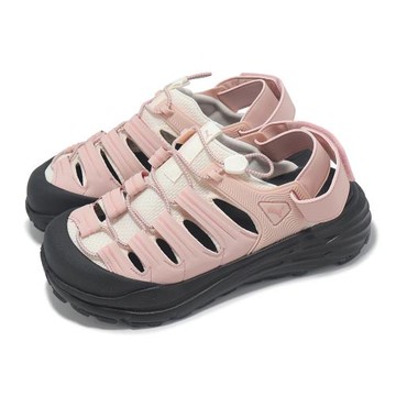 Puma 涼鞋 Hypnotic Ventra 男鞋 女鞋 粉紅 黑 抽繩 魔鬼氈 緩衝 包頭 休閒鞋 40438105