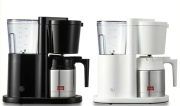 Melita 咖啡機 SKT53-1B SKT53-3W 5杯份 700ml  日本正規品代購