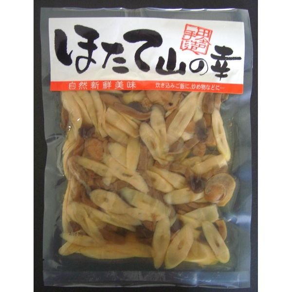 岩木屋 青森の味！ ほたて山の幸 150g ×20袋入 特産品