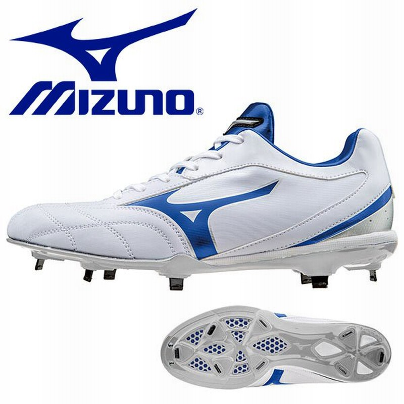 半額以下 得割60 野球 スパイク ミズノ Mizuno レディース ソフトボール 草野球 軟式 硬式 金具 固定式 シューズ 靴 11gm1662 通販 Lineポイント最大0 5 Get Lineショッピング
