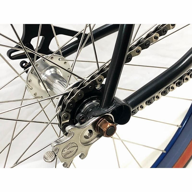 公道走行不可】サーリー SURLY ワンバイワン 1ｘ1 シングルスピード ブラック | LINEブランドカタログ