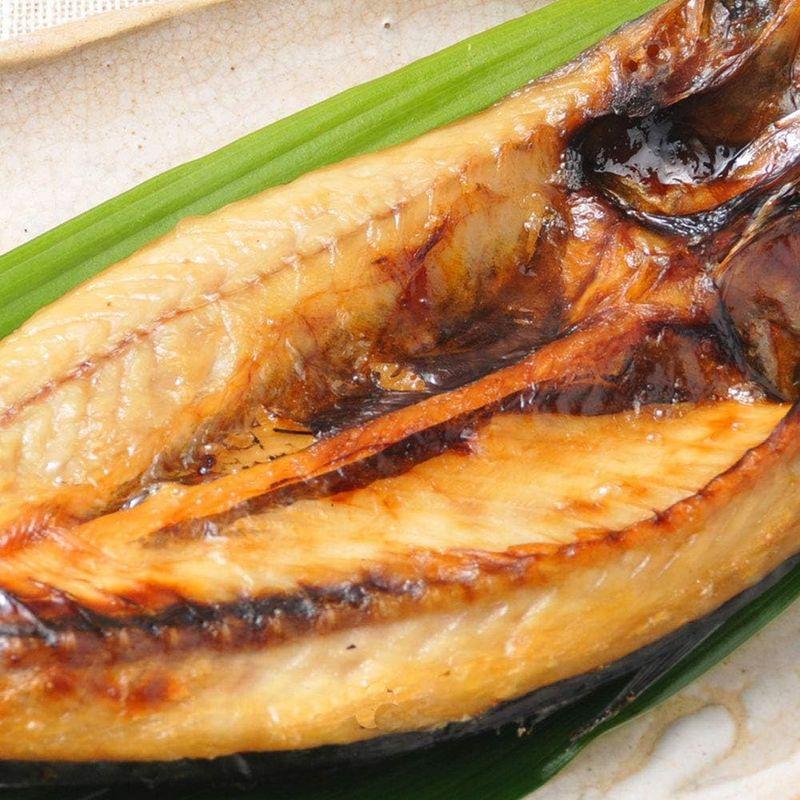 魚耕 干物 魚 特大 さば開き 笹の葉干物 無添加 約400g×3枚セット お中元 ギフト