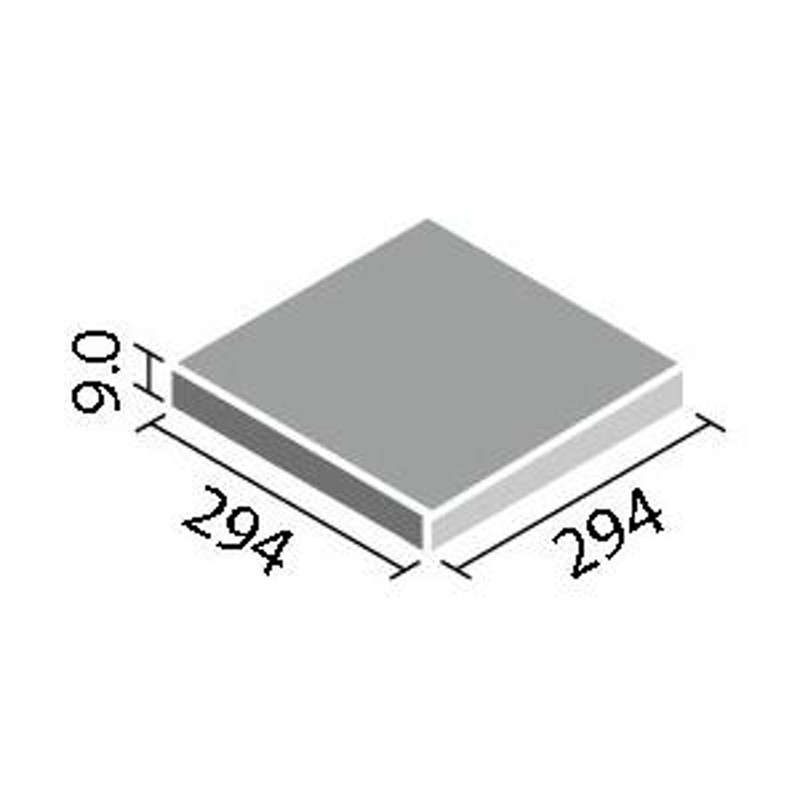 LIXIL アレス 300mm角平 INAX 外装床タイル 玄関床 屋外床 ALS-300 LINEショッピング