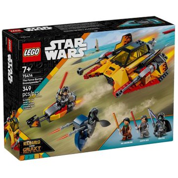 樂高LEGO 星際大戰系列 - 75414 The Force Burner Snowspeeder