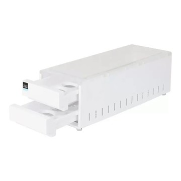 【10%點數回饋】昌信生活 Intray 抽屜式雞蛋收納盒 32粒裝