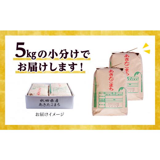 ふるさと納税 秋田県 鹿角市 秋田県鹿角市産 あきたこまち 10kg×2ヶ月／計20kg●2023年10月中旬発送開始　お米 米 あきたこまち 令和5…