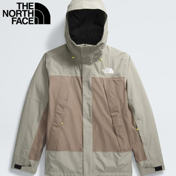 美國【The North Face】M CLEMENT TRICLIMATE J-兩件式化纖