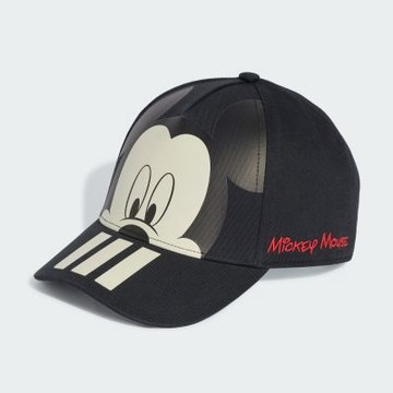 【adidas 愛迪達】 迪士尼 米奇 運動帽子 兒童 KR2339