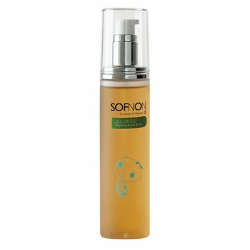 【SOFNON詩芙儂】粉痘均衡調理水120ml