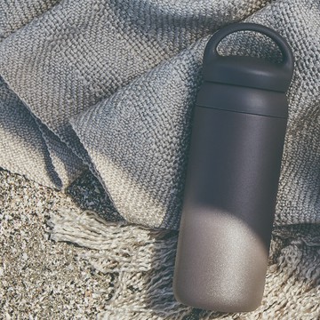 KINTO DAY OFF TUMBLER保溫瓶500ml-深灰