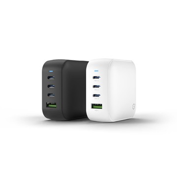 ONPRO UC-G1 Pro 100W GaN 氮化鎵4孔PD快充充電器【送240W快充線】