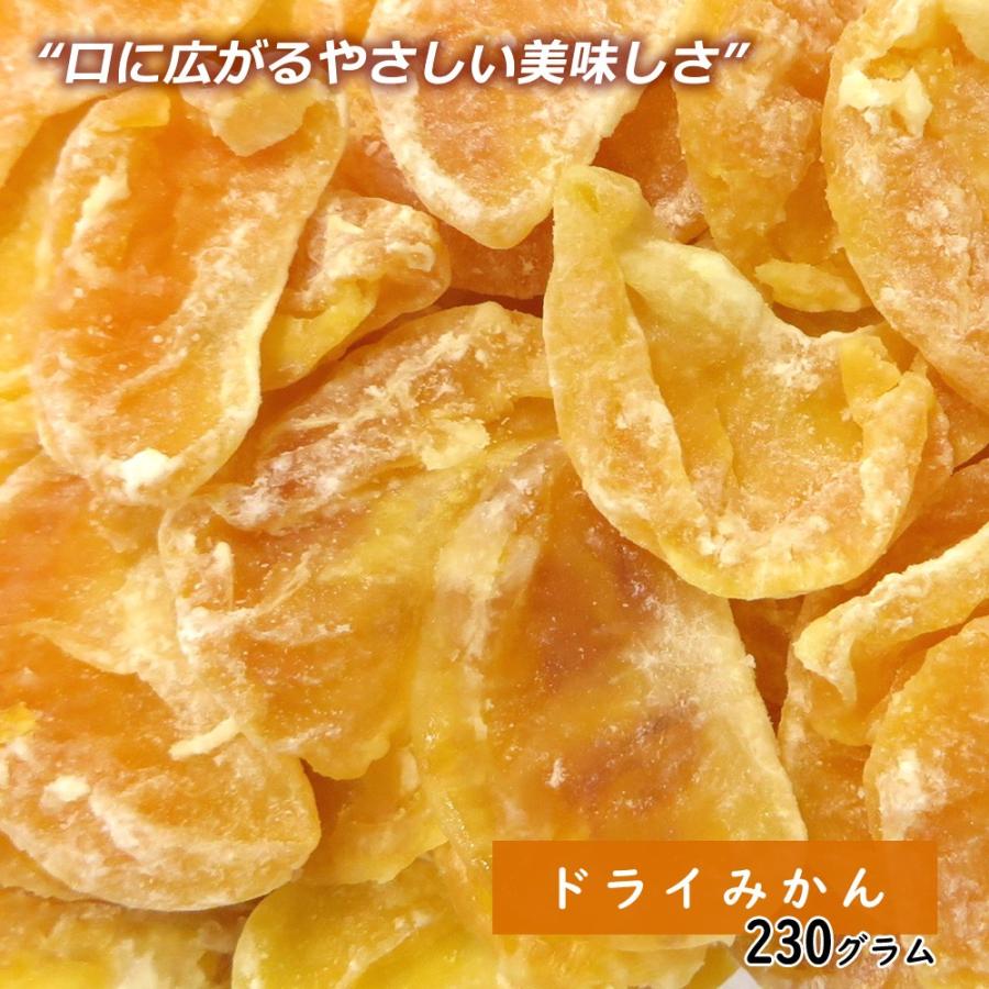 大地の生菓 ドライみかん 230g ドライフルーツ 手土産 フルーツティー 送料無料 紅茶 プチギフト 非常食 クリスマス ギフト プレゼント 2023