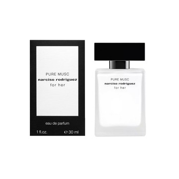 Narciso Rodriguez for Her 純粹繆思女性淡香精30ml 優惠價:1400元｜岡山戀香水
