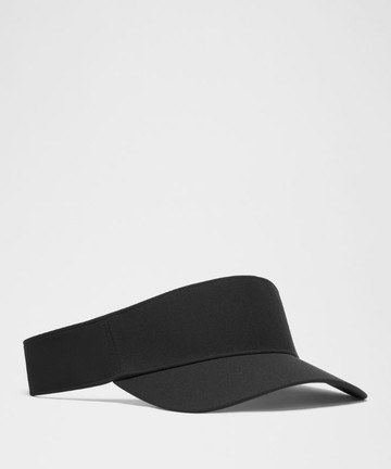 Removable Sweatband All-Sport Visor Size Large/XL