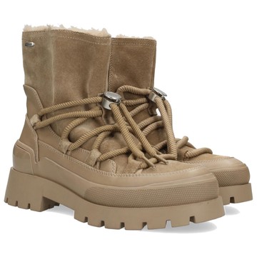 MEXX PISANA BOOTIES 米白色女款鞋子