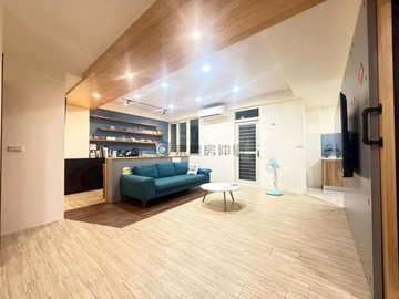 羅東運動公園旁輕奢文清風設計2+1電梯華廈｜宜蘭縣羅東鎮北成路一段