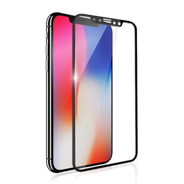 【磐石蘋果】iPhone X TITANGUARD 3D 0.26mm鋼化玻璃保護貼
