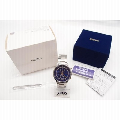 SEIKO セイコー Fate Grand order 7T92-HBE0 アルトリア・ペンドラゴンモデル クォーツ式 腕時計 中古 WA4889 |  LINEブランドカタログ