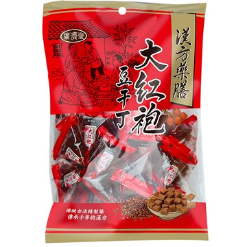 廣濟堂大紅袍豆干丁-三角包