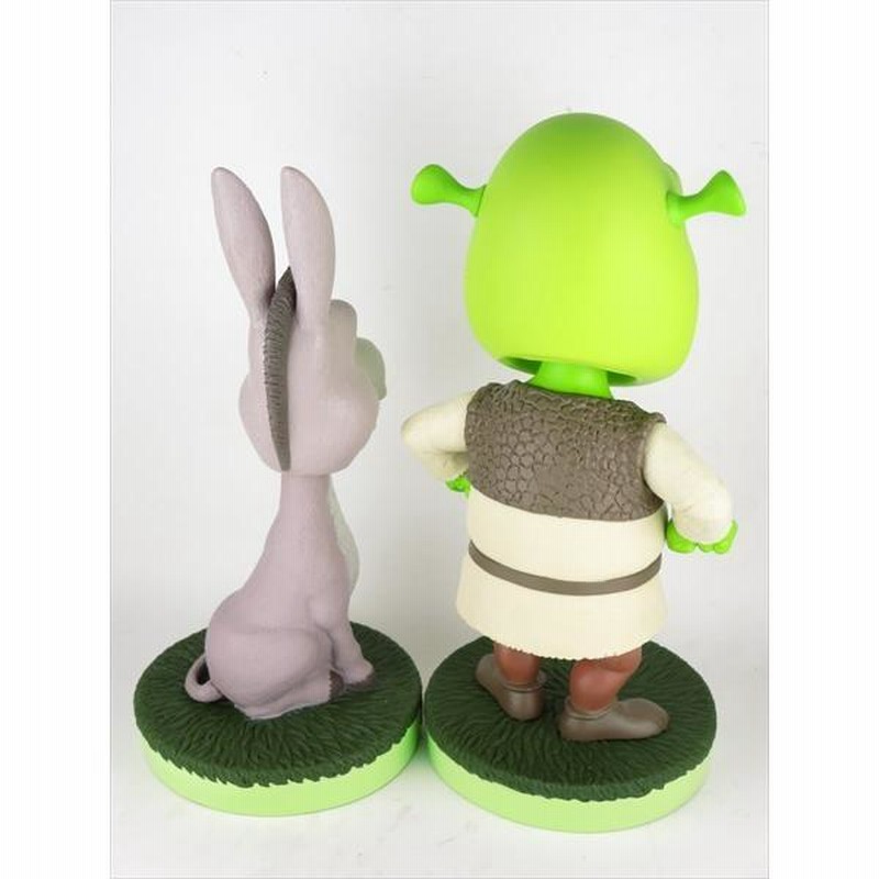 シュレック ドンキー ボビングヘッド FUNKO シュレック ドンキー ボビングヘッド FUNKO - SF・ファンタジー