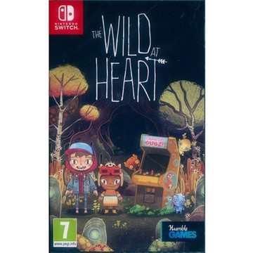 狂野之心 The Wild at Heart - NS Switch 中英日文歐版