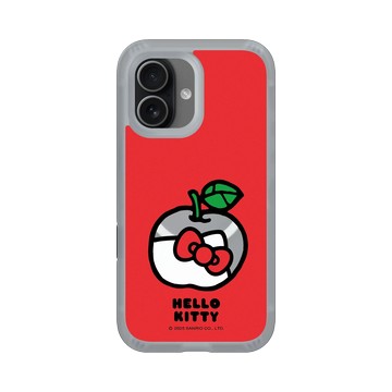 iPhone 17 AirX 流變灰 - 三麗鷗-Hello Kitty - Hello Kitty在哪裡?