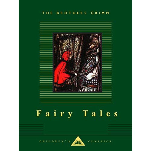 Fairy Tales (Everyman's Library Children's Classics Series)