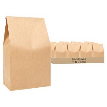 Good Given 大號紙袋  100張  工藝