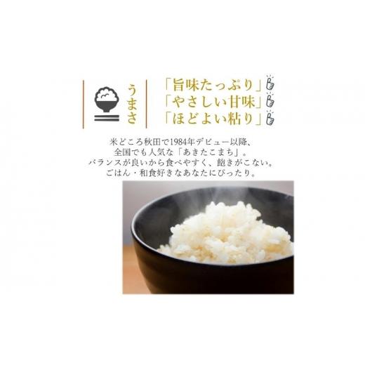 ふるさと納税 秋田県 能代市 食べ比べ 精米セット ひとめぼれ＆あきたこまち 各5kg 計10kg 秋田県 能代市産